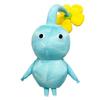 Sanei Boeki Pikmin COLLECTION ALL STAR Jouet en peluche Pikmin de glace, L10 x P12 x H18cm, PK11