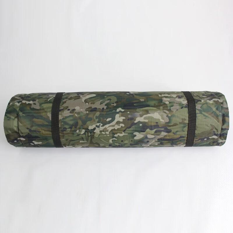 Fengyi Camouflage Auto-Inflatable Camping Mat with Pillow