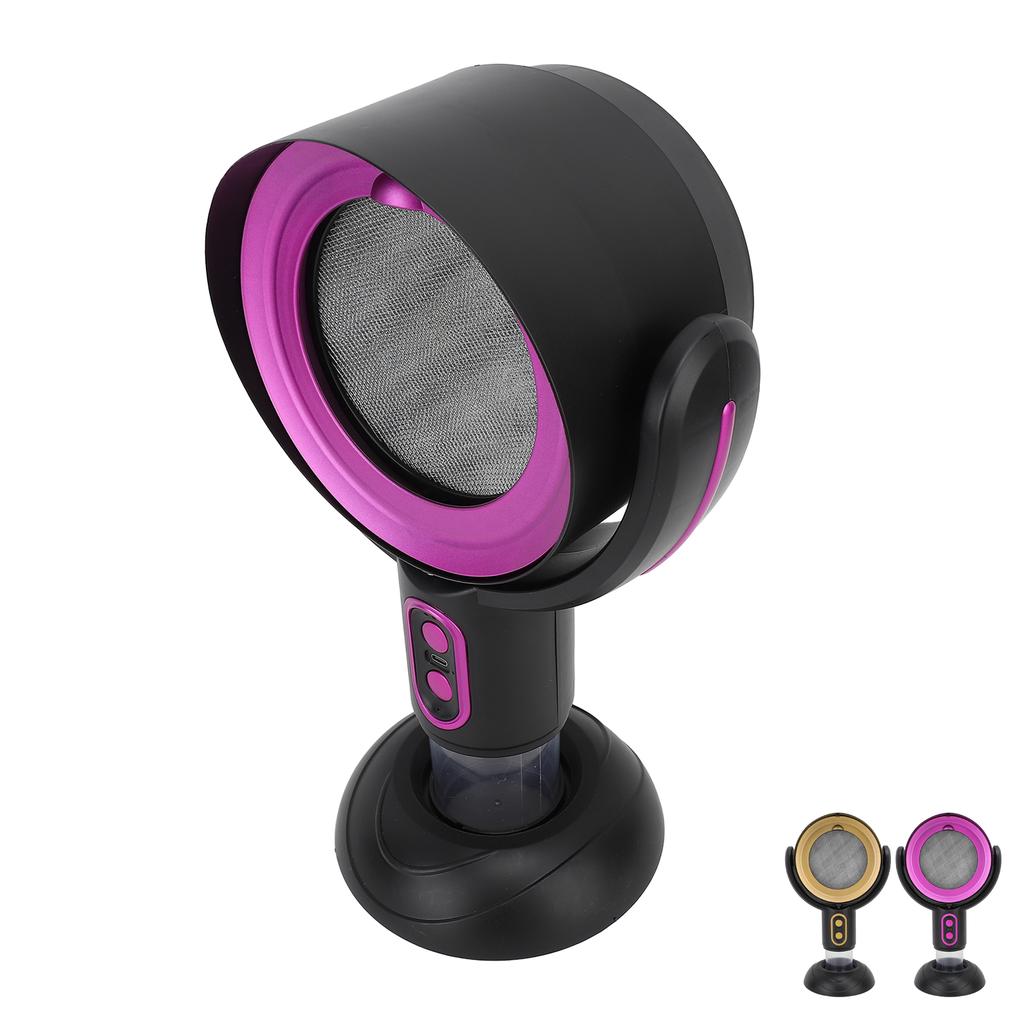 Portable Desktop Range Hood Negative Ion 2 Speed Detachable Filter Oil Collection Cup Kitchen Exhaus KTY