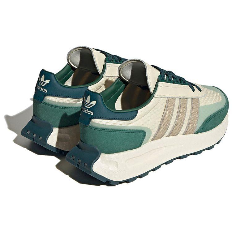 Adidas Originals Retropy E5 Synthetic Leather Suede Sports Comfortable Non-Slip Wear-Resistant Lightweight Low-Top Casual Shoes IF0421