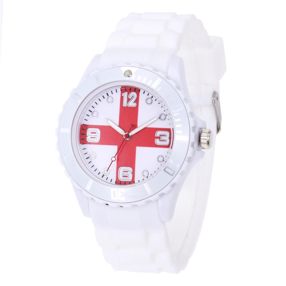 Lce Watch Модный Подарок Силиконовые Часы Круглые Кварцевые Школьные Часы Lce Watch
