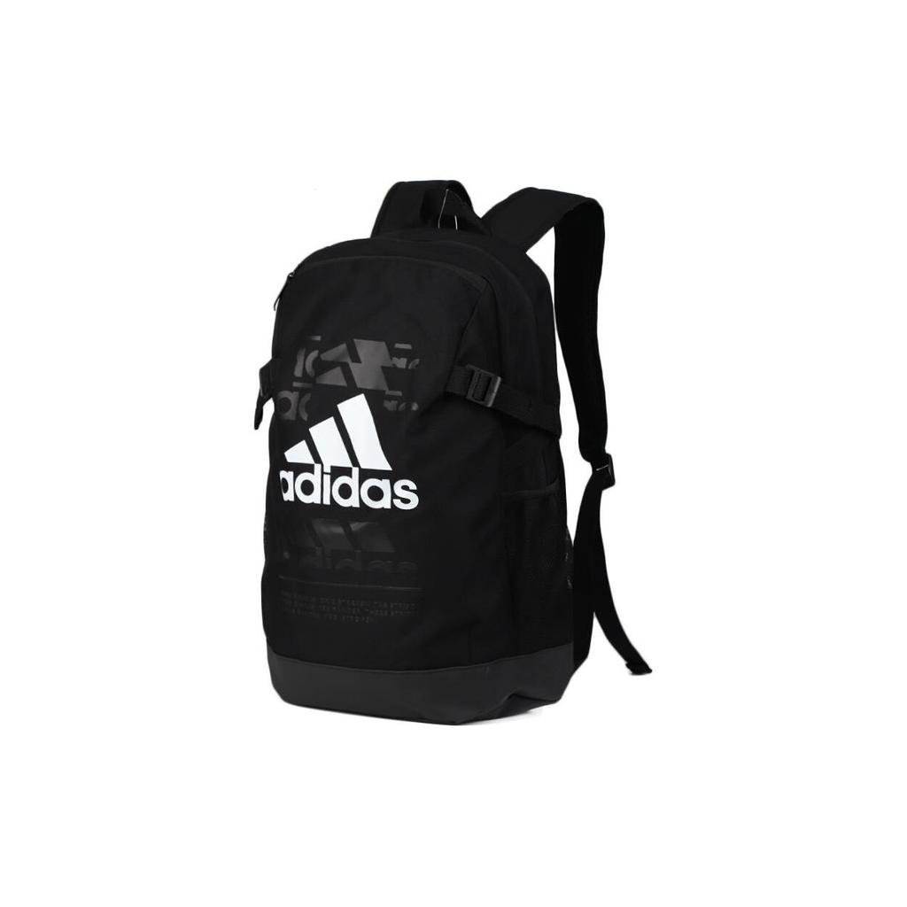 Adidas Student Casual Polyester Sports Backpack Unisex Backpack Black ED6880