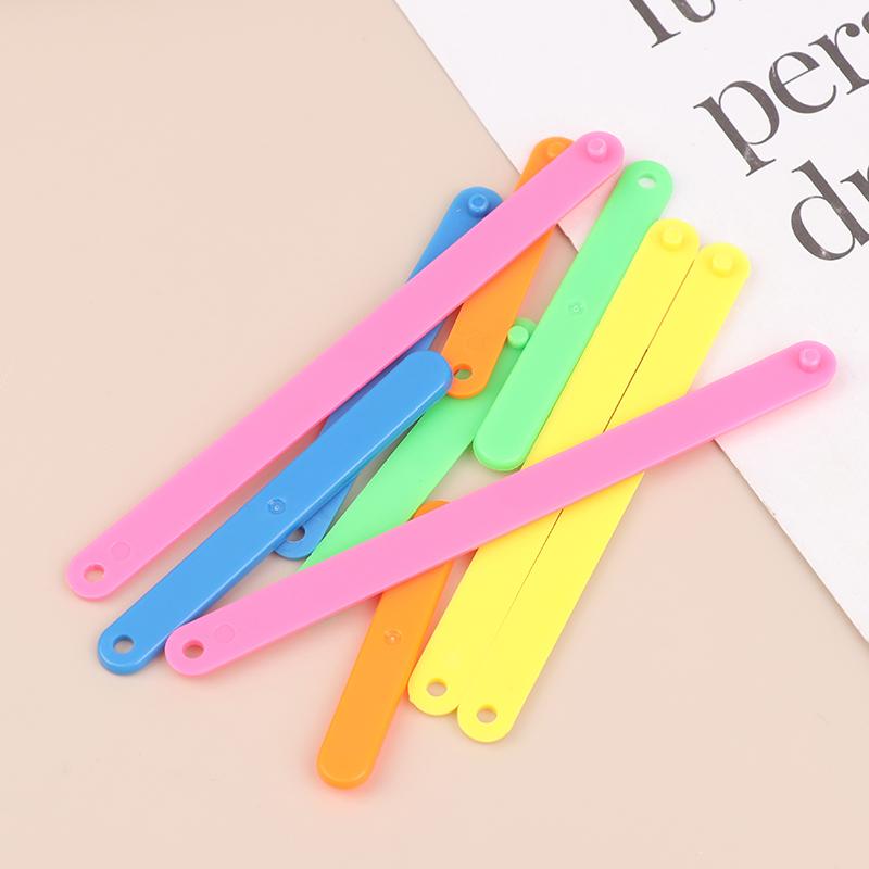 10/20/50 Stück Bunte ineinandergreifende Polygonstäbe Polygone Winkel Lernstäbe Montessori Mathe Lernspielzeug Kleinkind Geschenke
