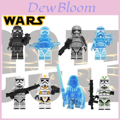 Kt1035 Star Soldier Building Blocks Fun And Educational Toy For Kids