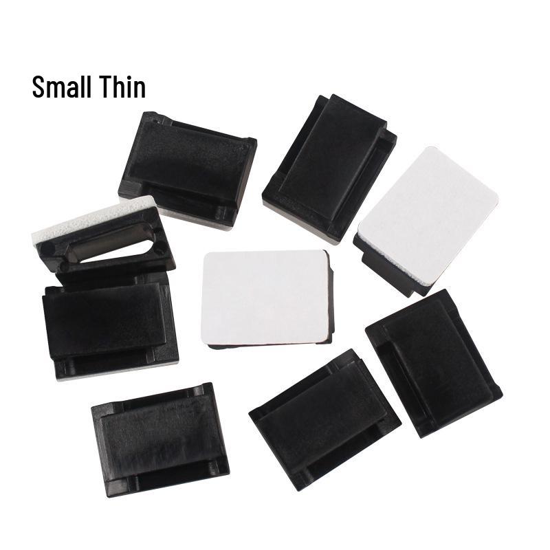 Dashcam Adhesive Cable Tie and Wire Management Clip - NC912