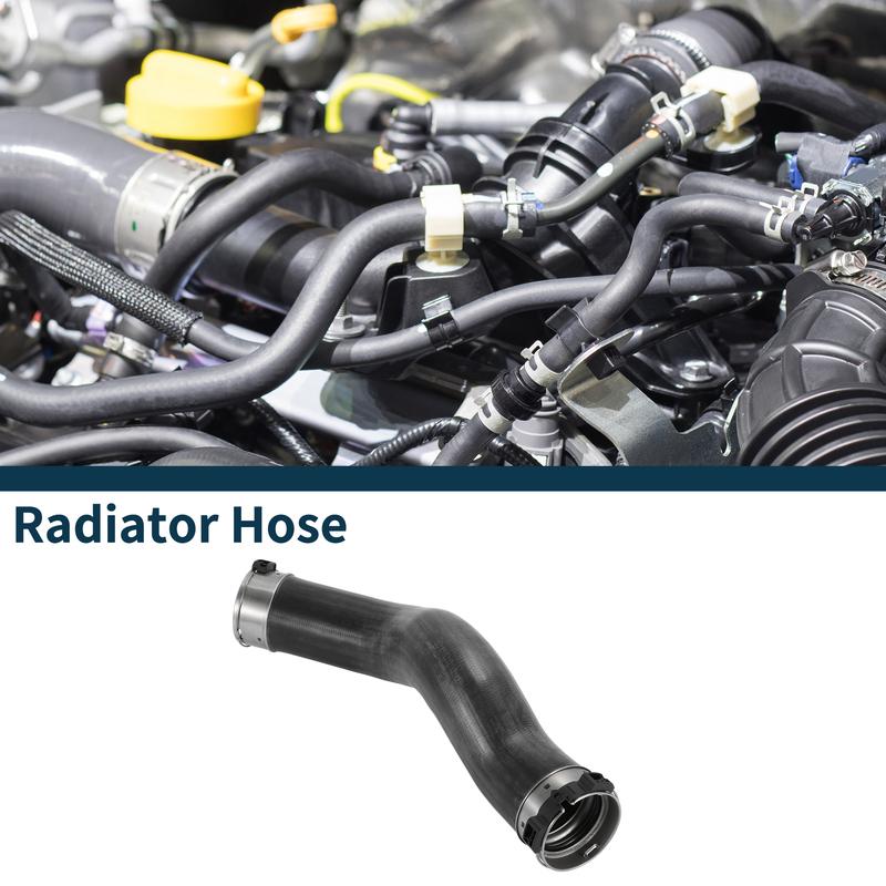 X Autohaux Radiator Hose Heater Hose for BMW 1 Series F20 F21 2015- No.11618513848 Rubber Turbocharger Intercooler Hose
