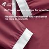 Cycling Jersey for Women, Lightweight Windproof And Water-Resistant Thin Jacket, Portable Road Bike Outer Layer, Sand White, 2XL