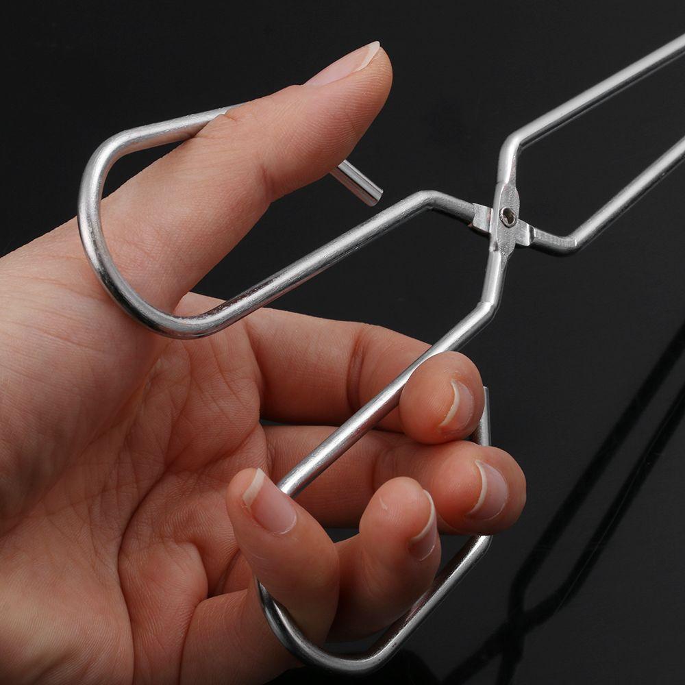 Portable BBQ Tools Grilled BBQ Tongs Barbecue Accessories Charcoal Clip Food Clip