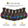 300ml Wood Grain Humidifier Aroma Diffuser Atomizer USB Household Humidifier Hydrating Instrument Desktop Humidifier