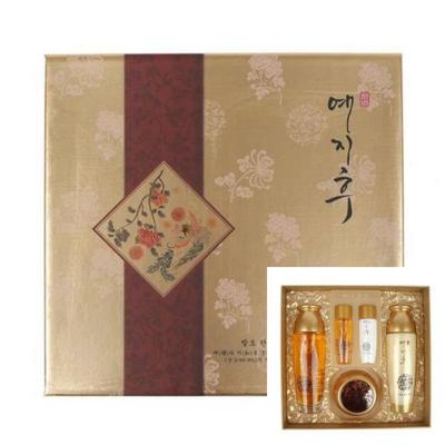 Essence Oriental Medicine Cosmetics Yejihu Gold 3-piece Set, Product Selection