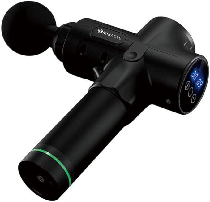 Fascial Massage Gun Tissue Muscle Relaxation Pain Relief Fitness Massage Gun Muscle Membrane Massage Muscle Electric Massager