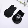 Women Breast Lifting Stickers Push Up Bras Silicone Invisible Chest Strapless Breast Rabbit Lift Up Tape Nipple Cover Bra Pads