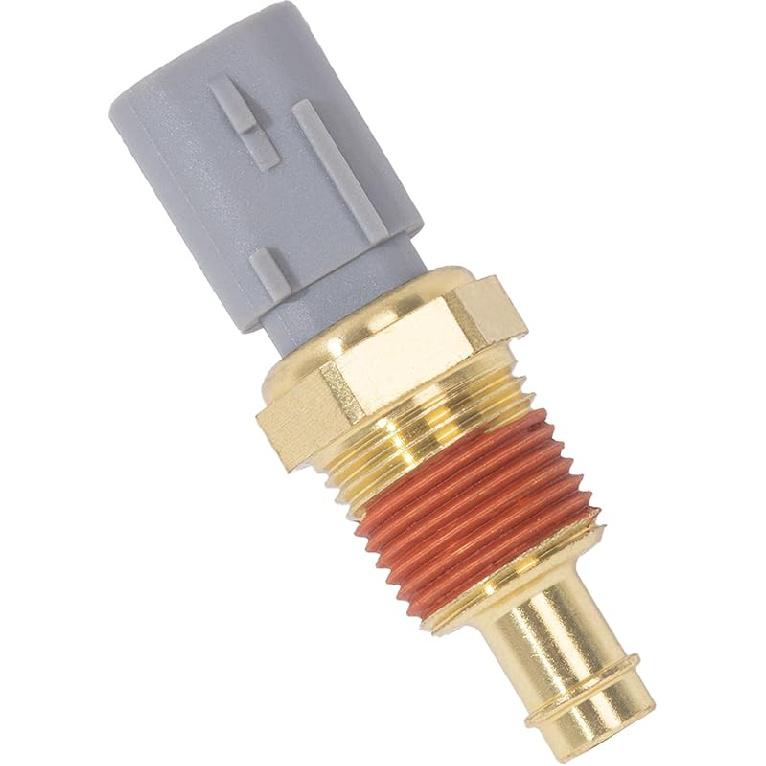 Engine Coolant Temperature Sensor - 5149077AB Compatible with J-eep Cherokee Wrangler Dodge Avenger RAM Chrysler 300 Town & Country Pickup Replace 5149077AB