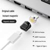 Magnetic 7-Contact Type-C to Apple Fast Charging Adapter
