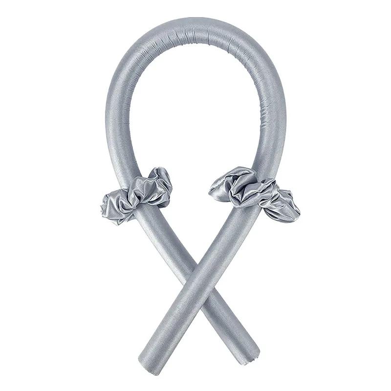 Hitzeloses Lockenstab-Stirnband, keine Hitze, Seidenlocken, Band, Lockenwickler, schlafendes weiches Stirnband, Lazy Hair Curlers, Haar-Styling-Werkzeuge