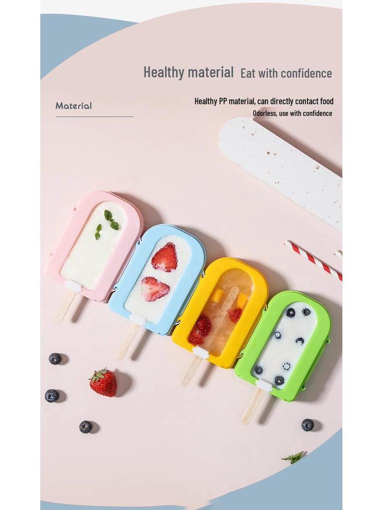 Silikonová miska na led: Forma potravinářské kvality pro domácí led, zmrzlinu a mražené pochoutky