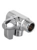 3-Way Brass Shower Arm Adapter G1/2in Shower Diverter Valve For Handheld Shower Head Fixed Shower Head Bathroom Accessories