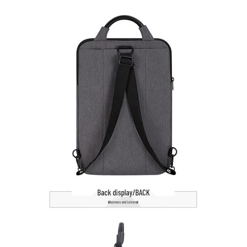 CROWN Men's Business Casual Travel Backpack