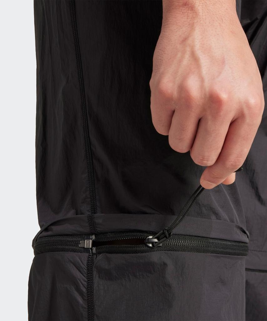 Adidas City Escape Premium Zip-Off Cargo Pants - Black / Jf3263