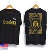SALE OFF Pittsburgh Steeler 2025 Ireland Heritage Shirt S3XL Unisex T-Shirt