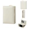 Pu Womens Wallet With Multiple Card Slots And Coin Pocket For Daily Use