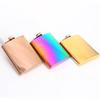Portable Stainless Steel Hip Flask