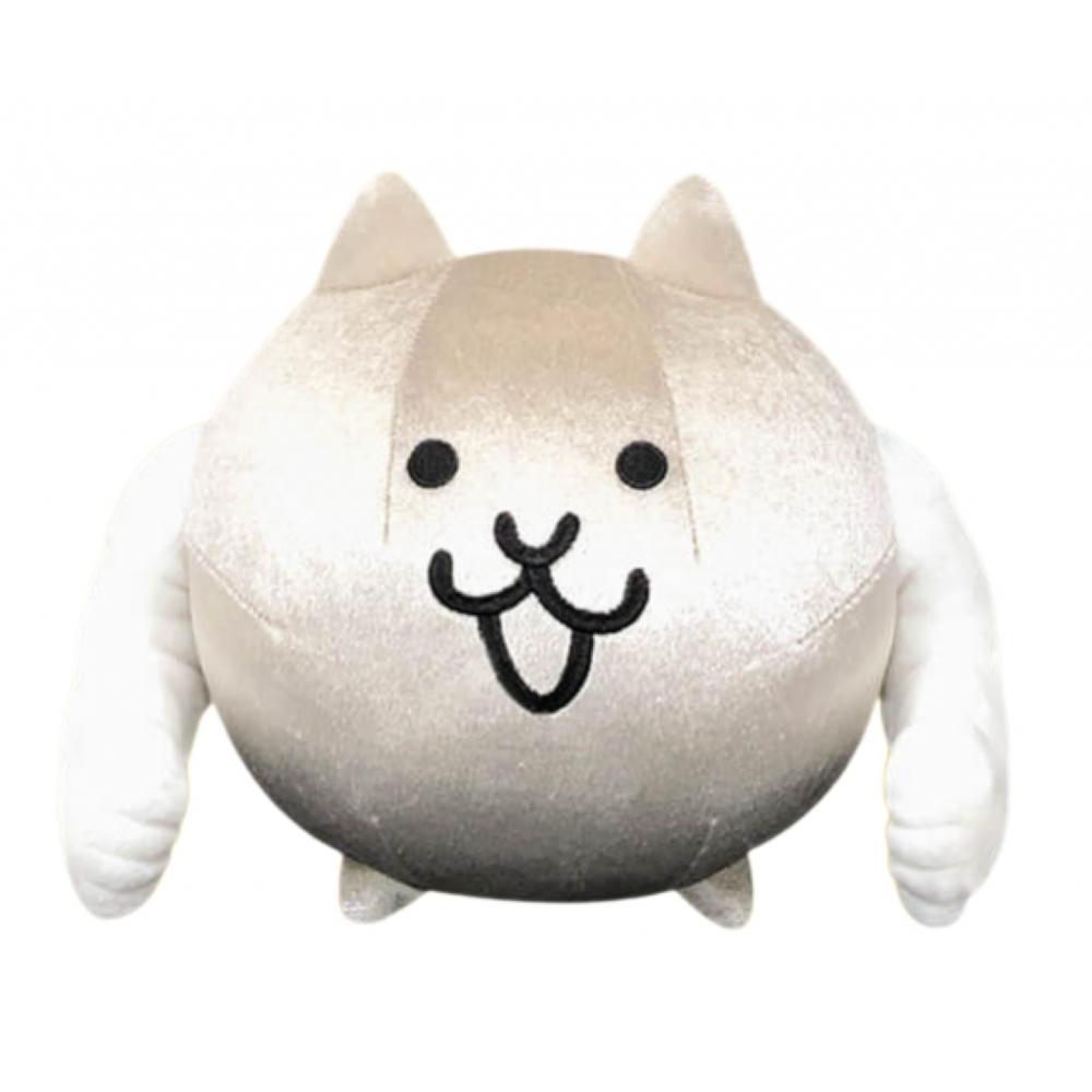 

NyankoGreat War MB Plush Toy 7 Approx. 20cm (Metal Cat)