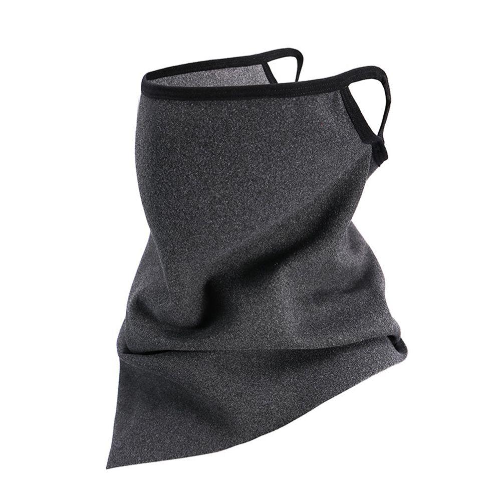 Outdoor Running Neck Warmer Sports Headwear Cycling Scarf Bike  Headbands Face Mask Bicycle Bandana