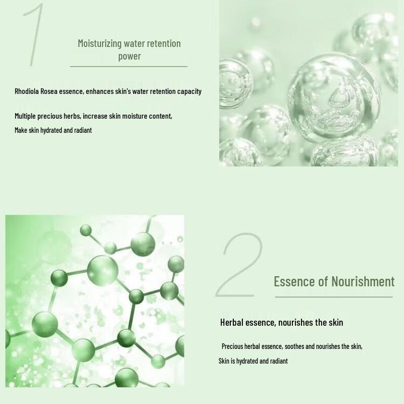 Pechoin Hydrating & Repairing Skincare Essences & Toners