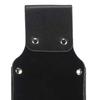 Beer Holster Belt Waist Bag Faux Leather Beer Holder Travel Pouch Soda Beer Bottle Holder for Picnic Beach BBQ Camping