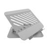 360 Grad drehbarer Laptop-Ständer, höhenverstellbar, ergonomisches Design, Halter aus Aluminiumlegierung