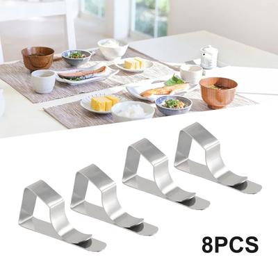 Tablecloth Clip Tablecloth Clamps Holder Clip 8* 8x