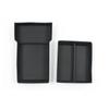 For Tesla Model Y Juniper 2026 Storage Box Model 3 2025 Highland Center Console Armrest Storage Tray Cover Tidying Accessories
