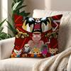 Cartoon Aggretsuko Cool cushion cover For Pillow Printing Sofa Decoration Home Car Room Coffee Shop Office Nordic Simplicity