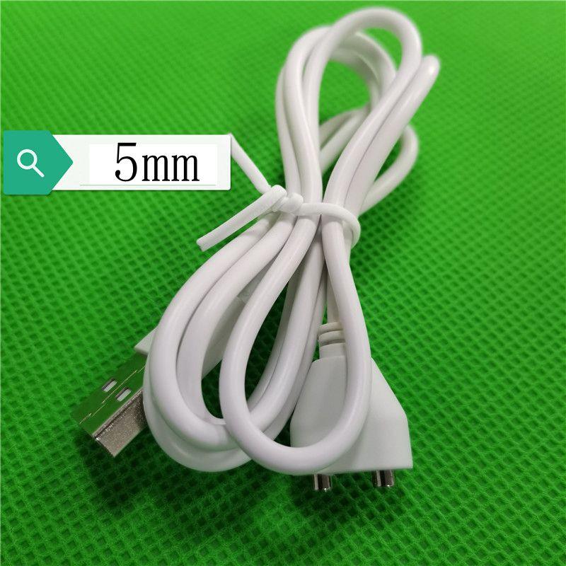 DC 2.5mm Cable for Vibrator USB Rechargeable Power Supply Charger Adult Sex Toys for Women Men Accessories Charging