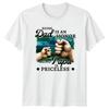 Being Dad Is An Honor Papa Is Priceless Fathers Day TShirt a