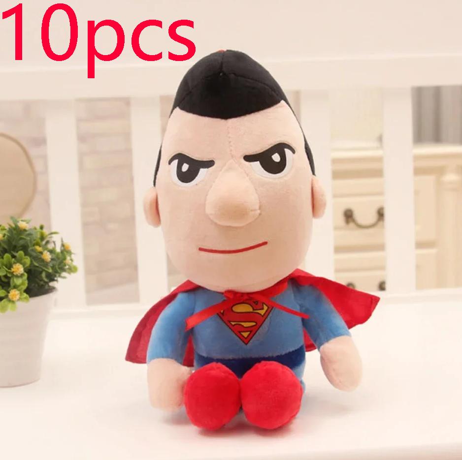 **Spot Anime Avengers Spiderman Plush Toys Into The Spider-Versegwen Peter Parker Noir Dollssoft Stuffed
