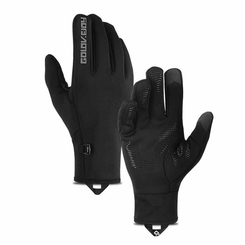 Premium Quality Men Women Winter Warm Windproof Waterproof Anti-slip Thermal Touch Screen Gloves For Ultimate Comfort