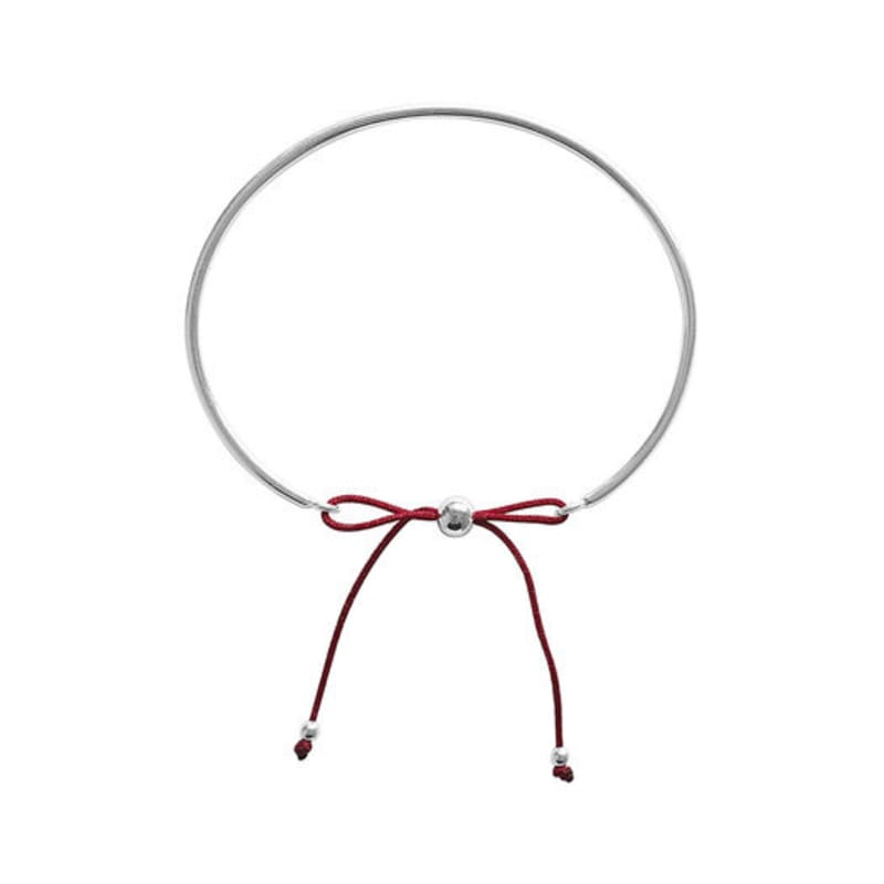 efor. Cord Mix Bangle