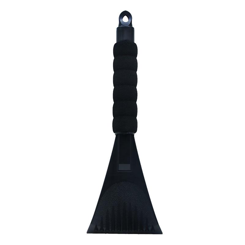 Multi-Use Snow Removal Tool: Car Shovel, Brush, Scraper & De-Icer