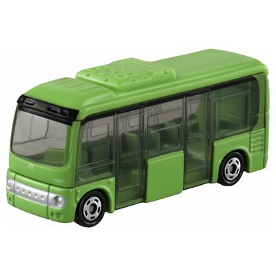 TAKARA TOMY Tomica No.112 Hino Poncho Mini Car Toy Blister Pack For Ages 3 and Up
