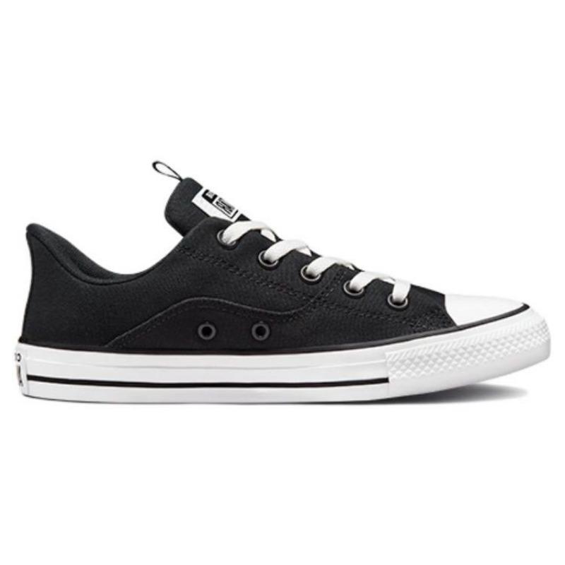 Converse Chuck Taylor All Star Women Low Canvas Shoes Comfort Black A01705