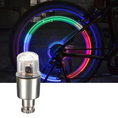Luce per Ruota Durevole Antiurto Neon Anti-invecchiamento Sicura per Luce Esterna