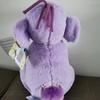 Peluche Amici di Pooh Lumpy Elefante Peluche Adorabile Giocattoli Elefante Viola Per Bambini Regali