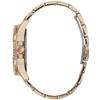 Guess Orologio da Donna Frontier W1156L3 Oro Rosa/Cristallo Cronografo