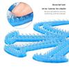 Cross-Border EV Silicone Helmet Inner Padding - Anti-Pressure, Portable Motorcycle Gear