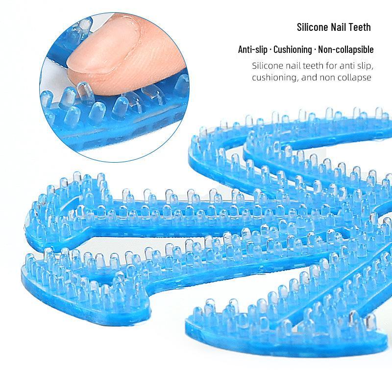 Cross-Border EV Silicone Helmet Inner Padding - Anti-Pressure, Portable Motorcycle Gear