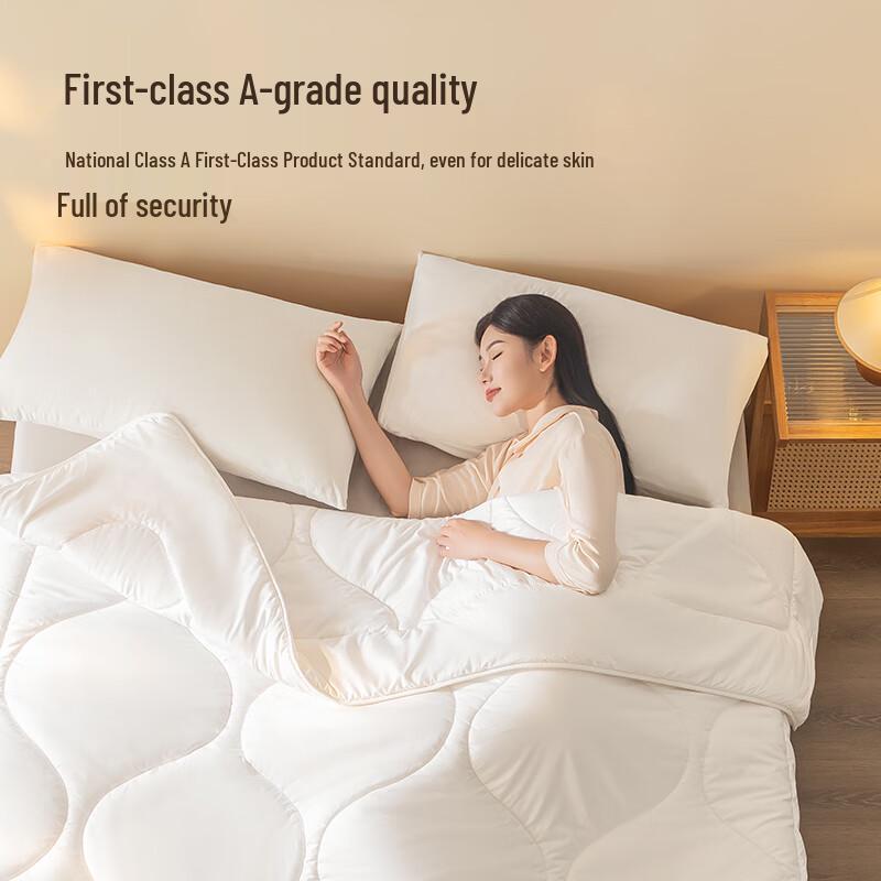 Jingdong Zao 100% Australian Dorset Wool Quilt