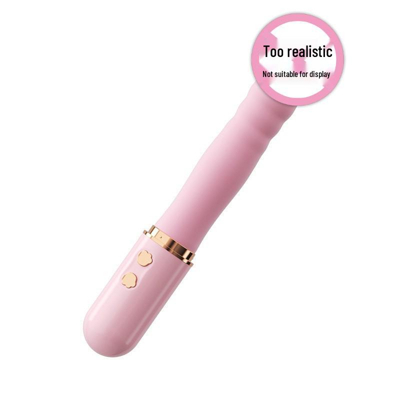 Miji Doudoulong Vibrator for Women - Female Masturbator Adult Toy