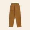 CHIQUITA Slim Fatigue Pants (Corduroy) Camel 234503Scm
